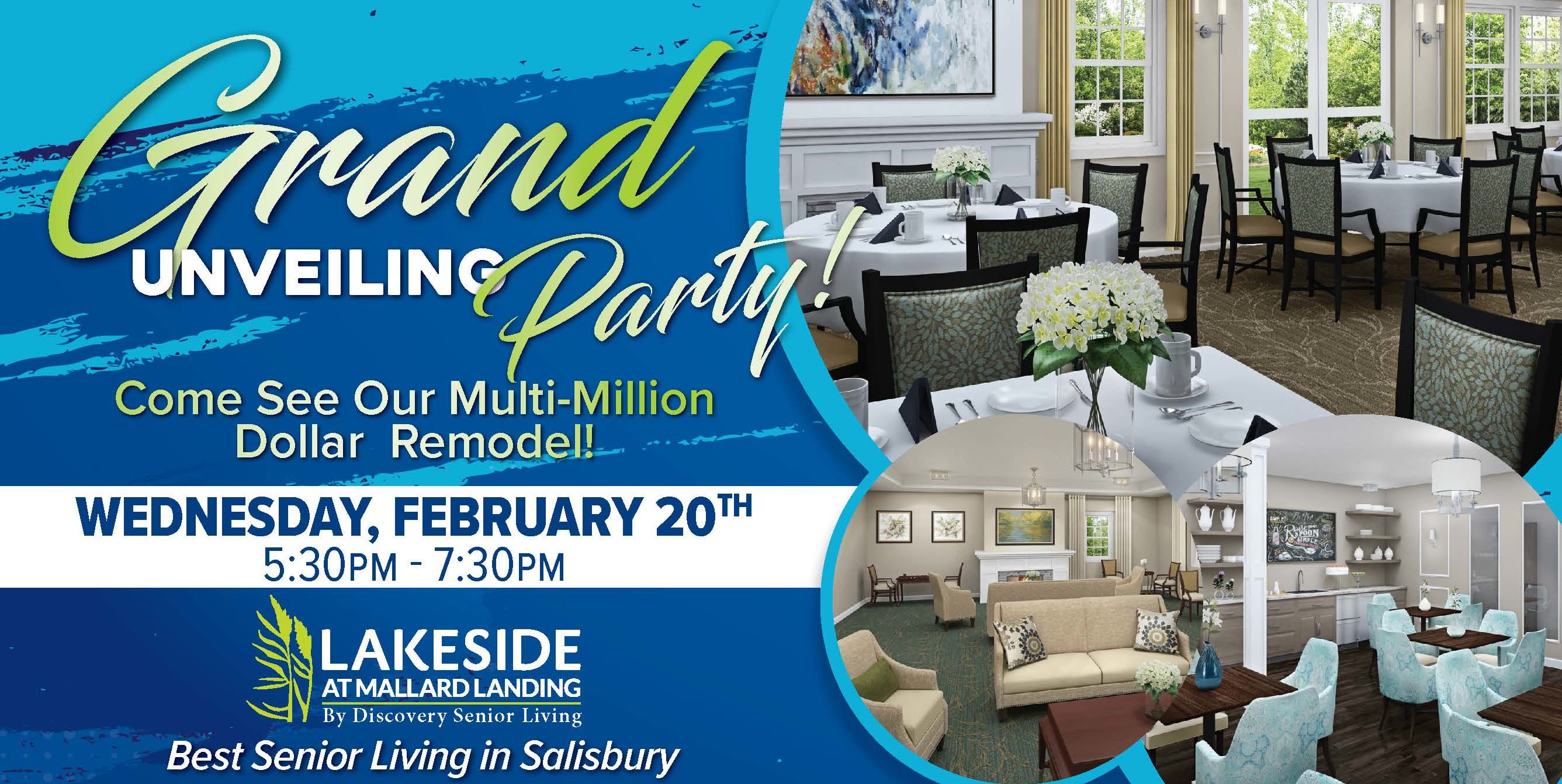 Salisbury senior living