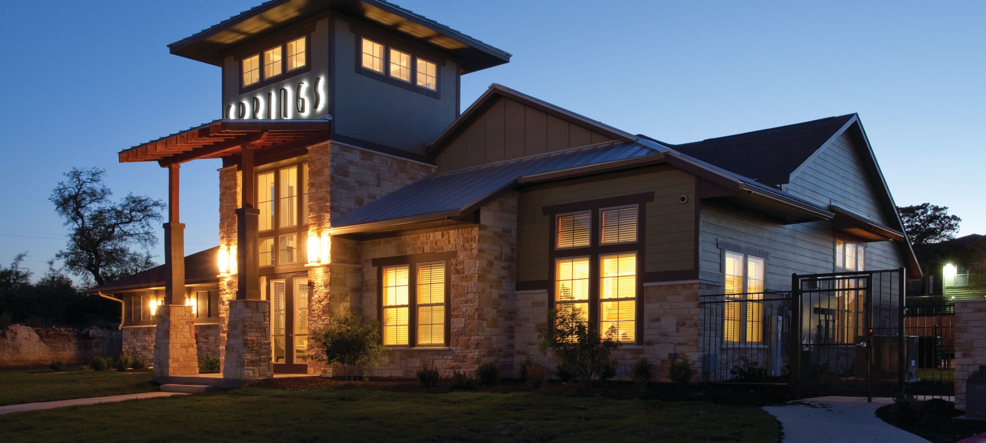 Townhome Style Apartments in San Antonio, TX