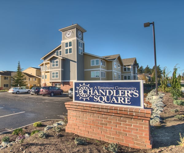 Chandlers Square Retirement Community