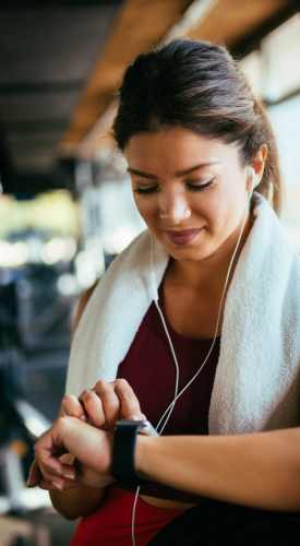 Learn more about the fitness center and other amenities at Boulder Crescent in Colorado Springs, Colorado