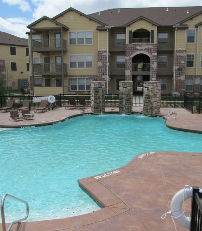 Pool to Park at Coulter in Amarillo, Texas