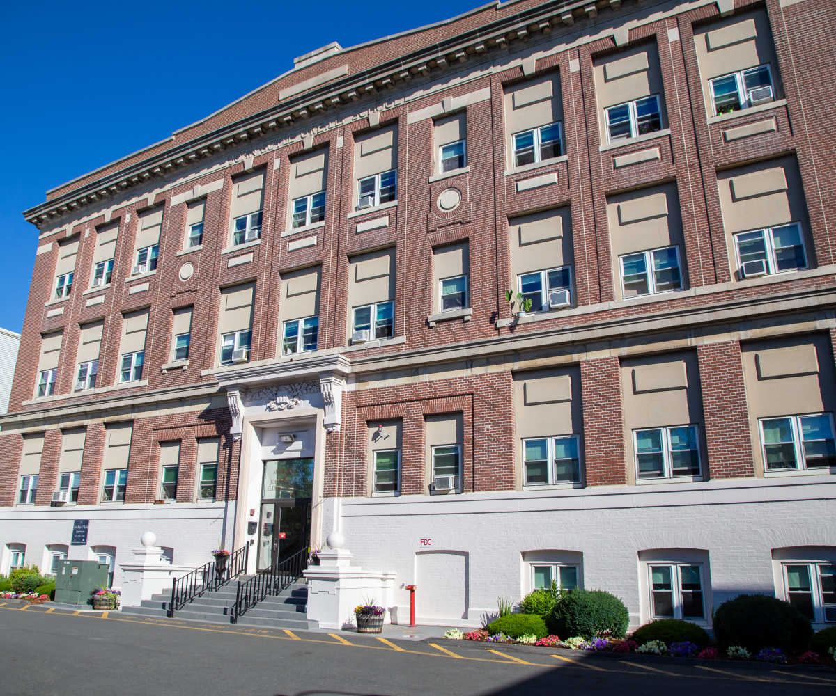 Property at Affordable Housing and Services Collaborative in Braintree, Massachusetts