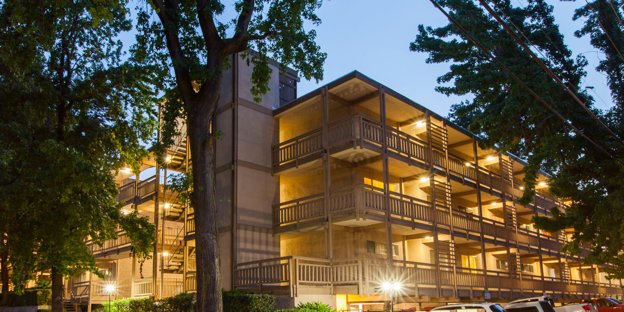 The Glens Apartments in San Jose, California