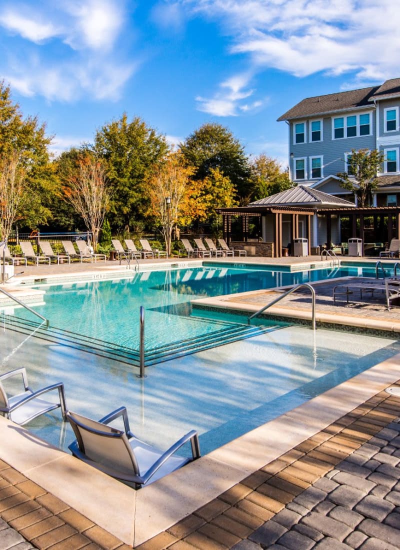 View our amenities at Marquis at Morrison Plantation in Mooresville, North Carolina