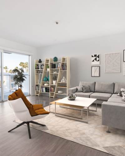 Apartments at Ocean Club Apartment Homes in Redondo Beach California