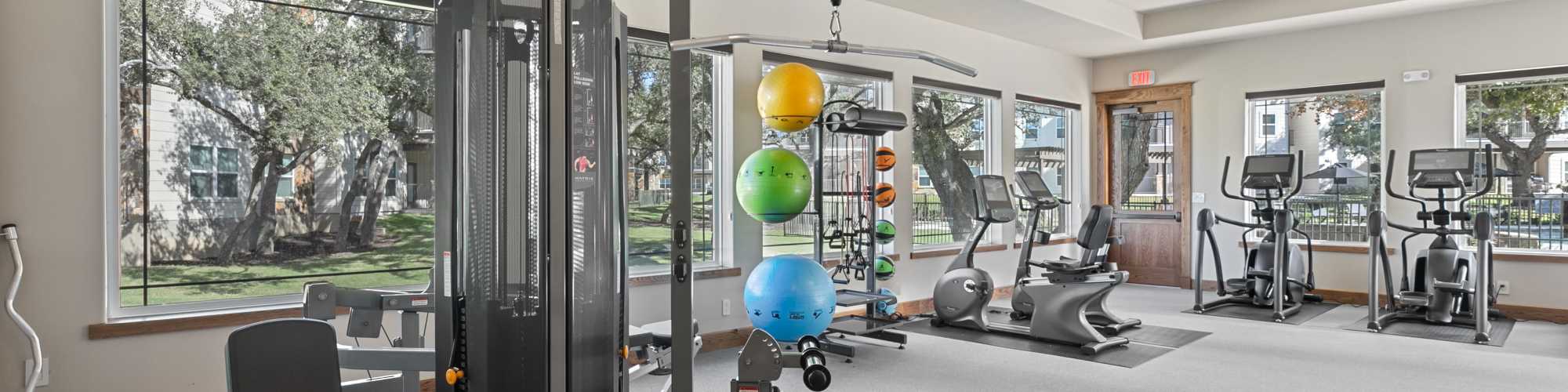 Amenities at Ranch Creek Living in Helotes, Texas 