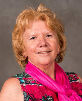 Patricia Jones of Navion Senior Living