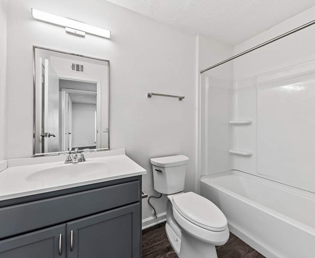 Bathroom at Shannon Park in Goose Creek, South Carolina