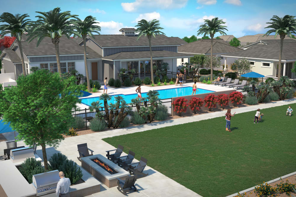 Mesa, AZ Houses for Rent in East Valley Peralta Vista