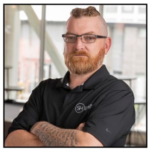 Todd Ray, Regional Service Director at The Scout Scott's Addition in Richmond, Virginia