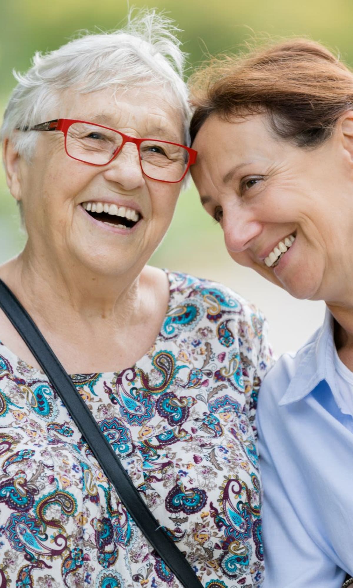 Assisted Living resident at Stoney Brook of Copperas Cove in Copperas Cove, Texas