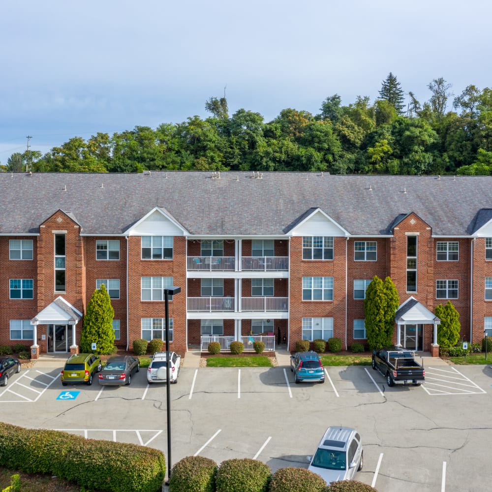 Apartments at Parkside Estates, Canonsburg, Pennsylvania