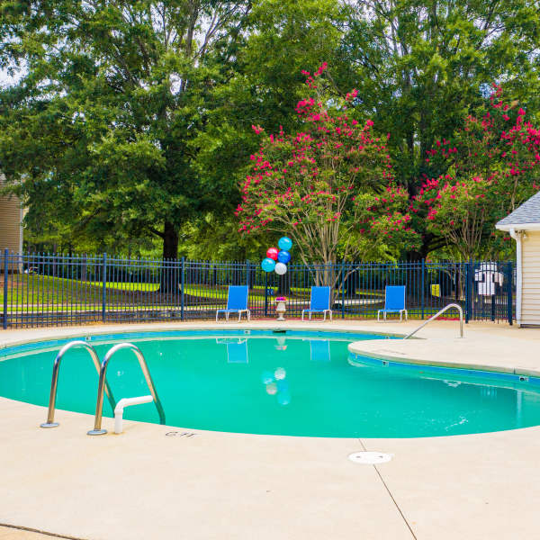 Bryan Woods offers a wide variety of amenities in Garner, North Carolina