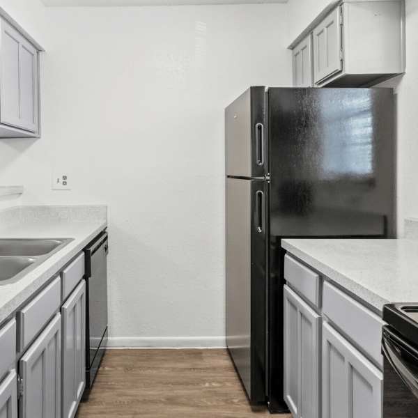 View floor plans offered at Plantation West in Hurst, Texas