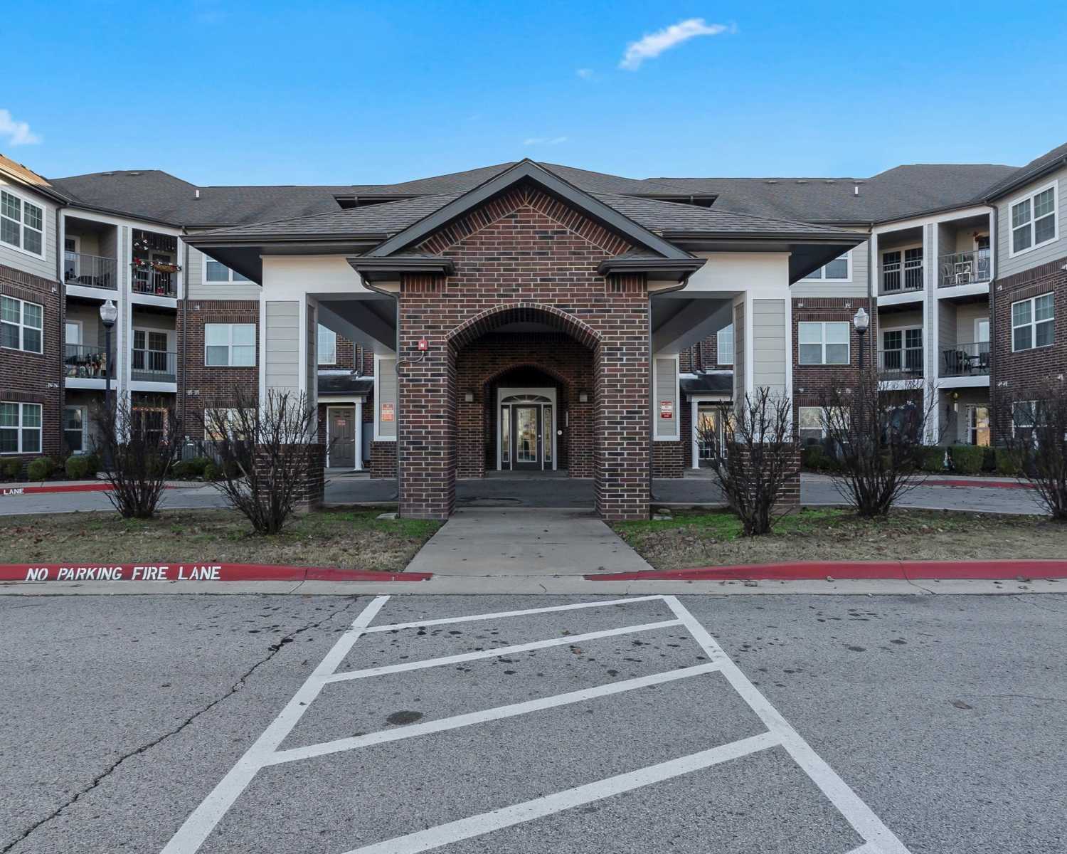 Apartments at Hartford Villas in Broken Arrow,Oklahoma