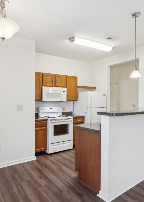 View floor plans at Bluestone in Greenfield, Indiana