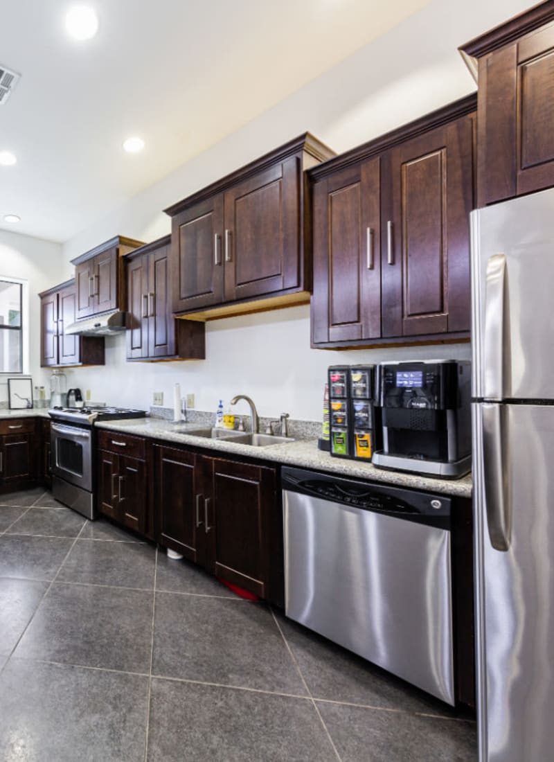 View our floor plans at Marquis at Katy in Katy, Texas