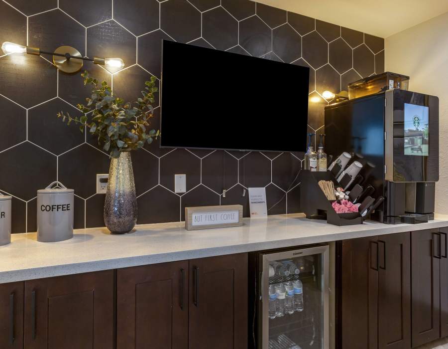 Outdoor Seating at Presidio North in Phoenix, Arizona