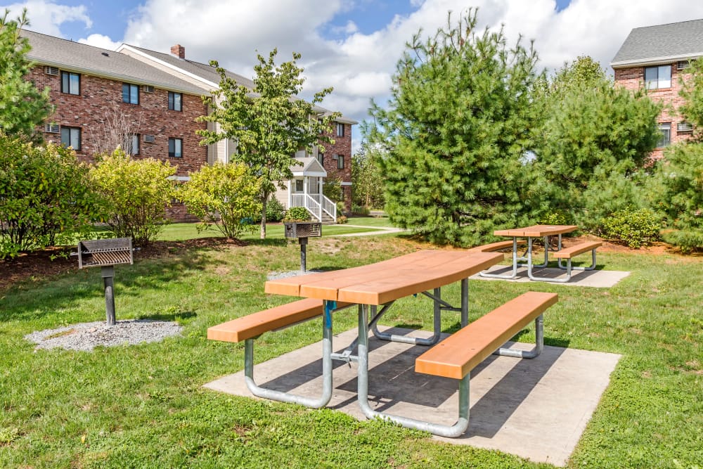 Clean state of the art fitness center at Rosemont Square Apartments in Randolph, Massachusetts