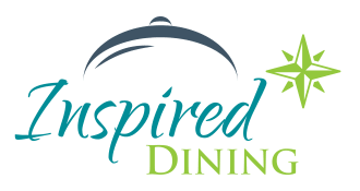 inspired dining logo for Inspired Living Bonita Springs in Bonita Springs, Florida