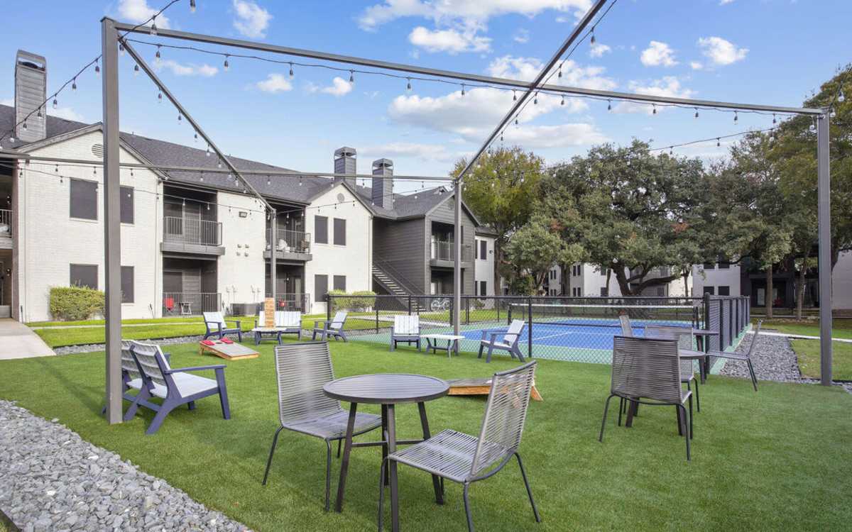 Easton in San Antonio, Texas 