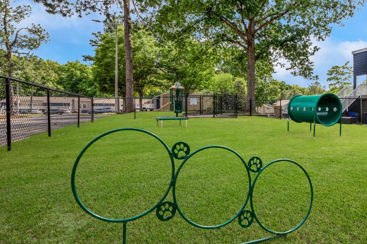 Pet Park at Legacy on Lynnfield in Memphis, Tennessee