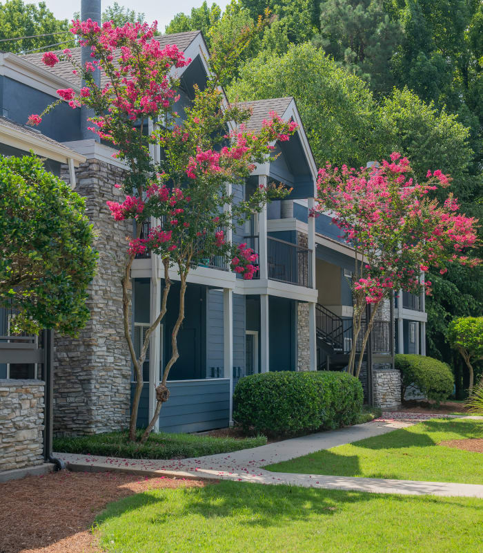 Exterior of The Pointe of Ridgeland in Ridgeland, Mississippi