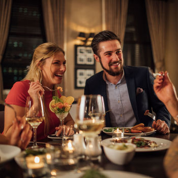 Restaurants near The Addison in Baton Rouge, Louisiana