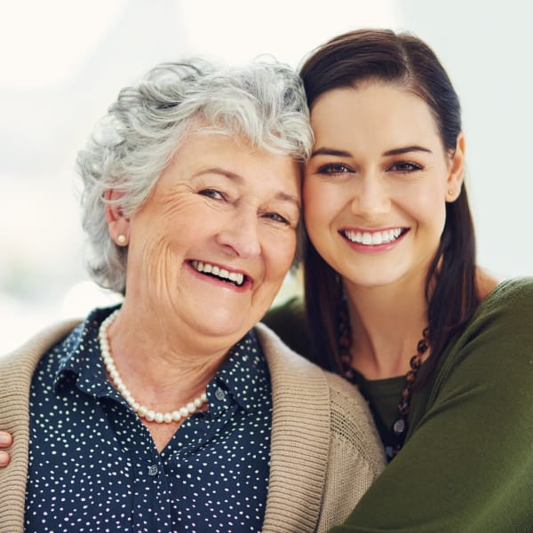 Our assisted living residents at Maplewood at Twinsburg can get as much help as they desire; call us to learn more.