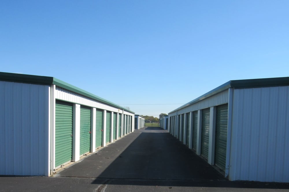 View our list of features at KO Storage in Republic, Missouri