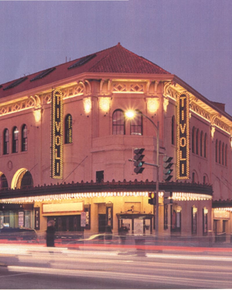 Tivoli square at Horning in Washington, District of Columbia