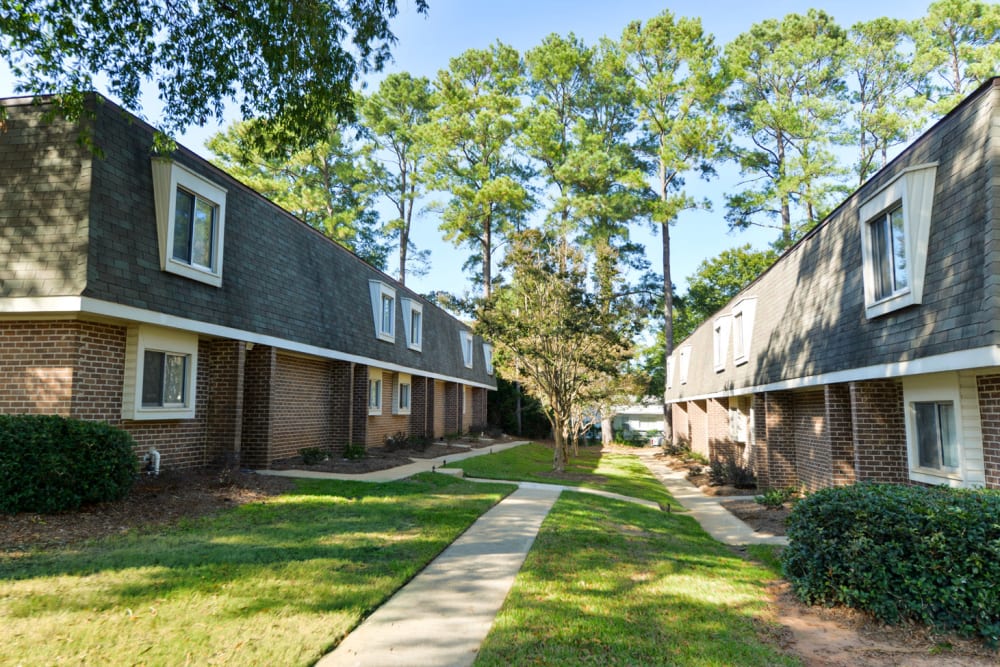 Common area at The Farrington Apartment Homes in Columbia, South Carolina