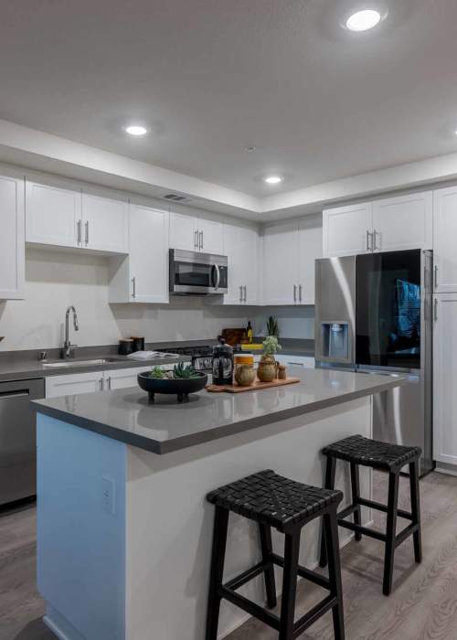 One_Bed_Kitchen_II  Norco Valley Square in Norco,California
