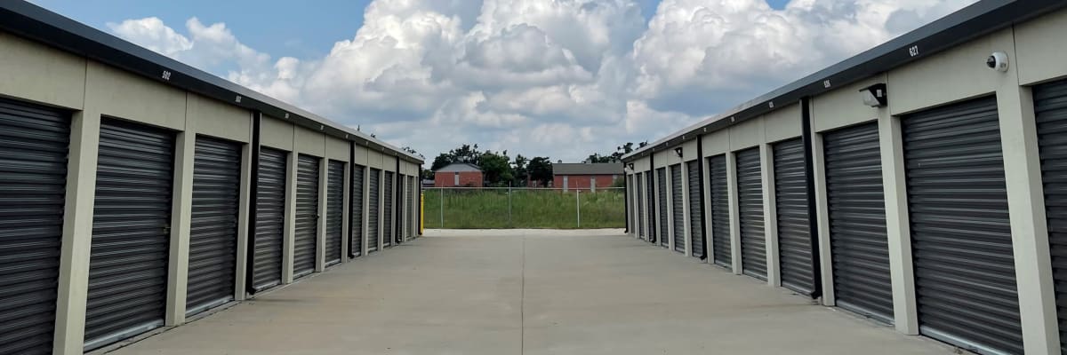 Contact KO Storage in Bethany, Oklahoma