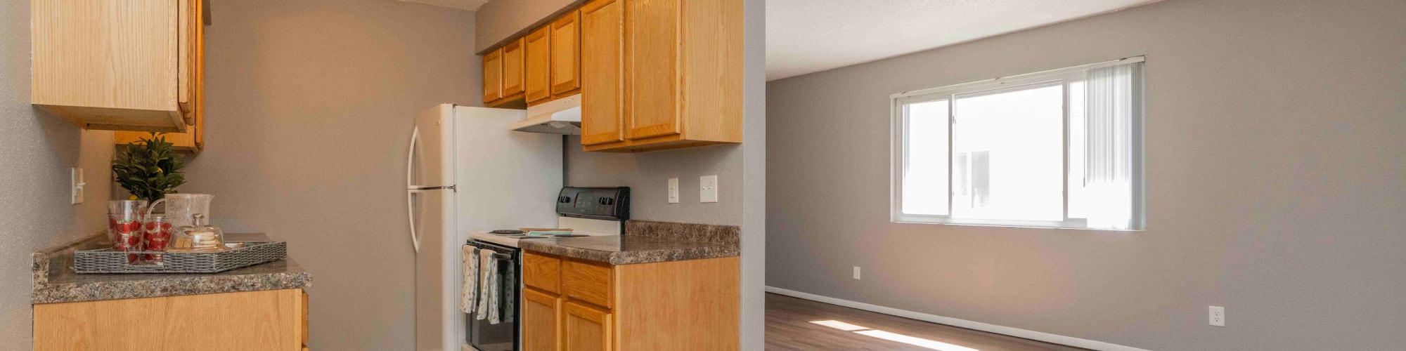 Floor Plans | Dickinson Apartments in Springfield, Illinois