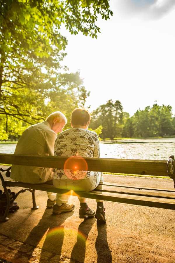 Walking trails nearby The Abbey at Eagles Landing in Stockbridge, Georgia