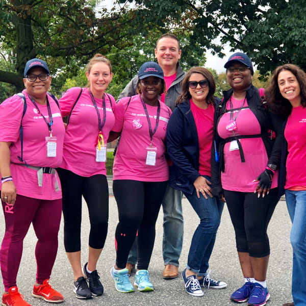 Social responsibility and partnerships at Morgan Properties