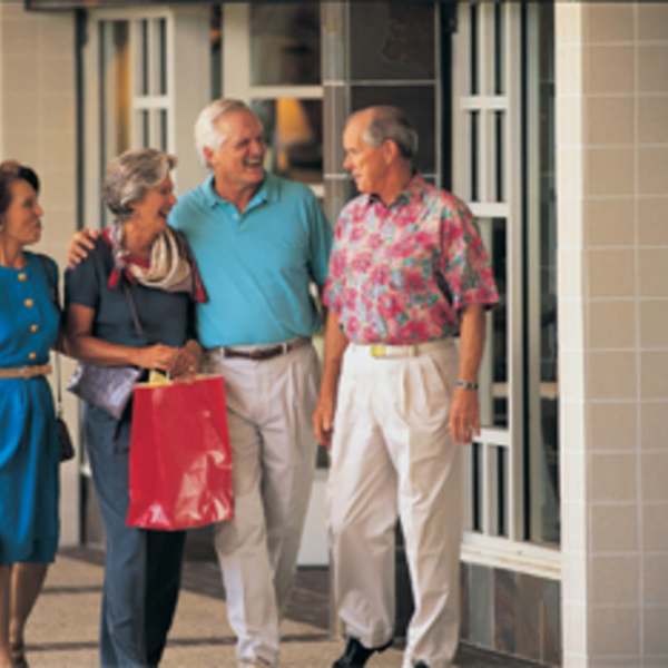 View 2 Bedroom apartments at Commerce Senior in Los Angeles, California