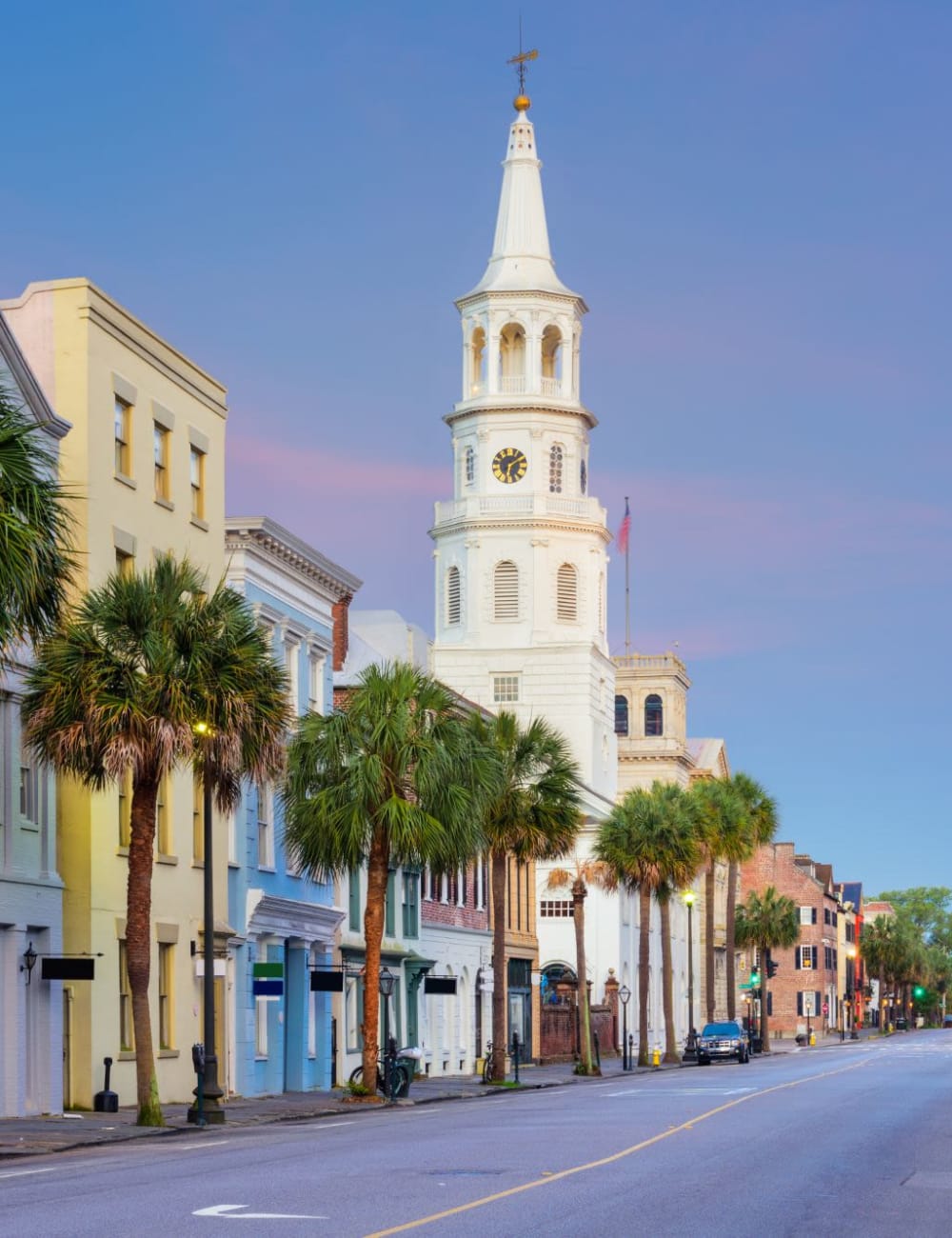 Apartments at The Lily in Charleston, South Carolina