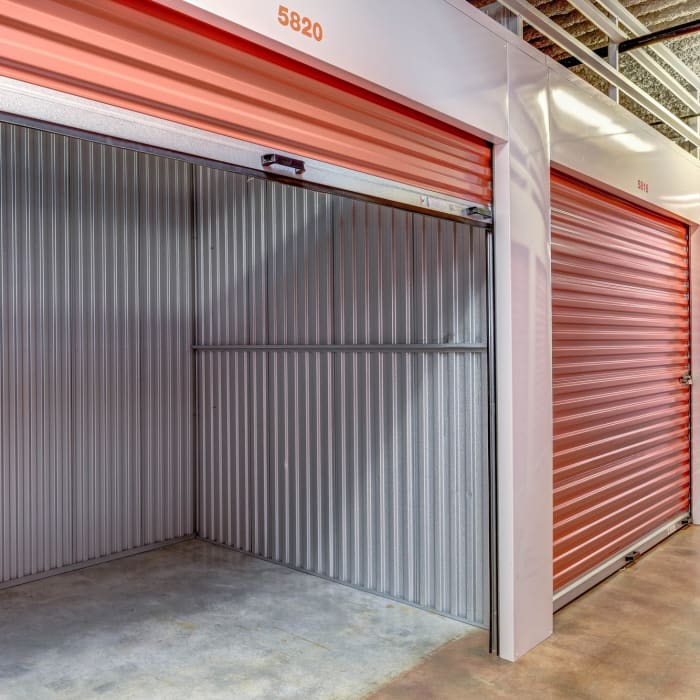 Interior unit at YourSpace Storage @ Owings Mills in Owings Mills, Maryland