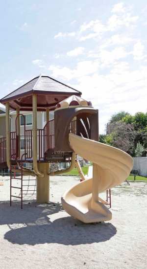 View amenities at Valley Park Apartments in West Valley City, Utah