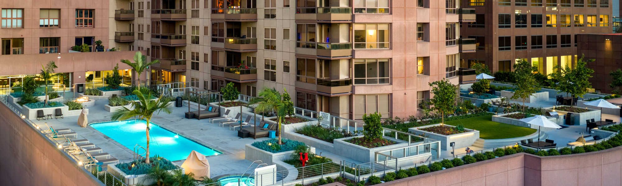 Neighborhood | 255 Grand in Los Angeles, California 