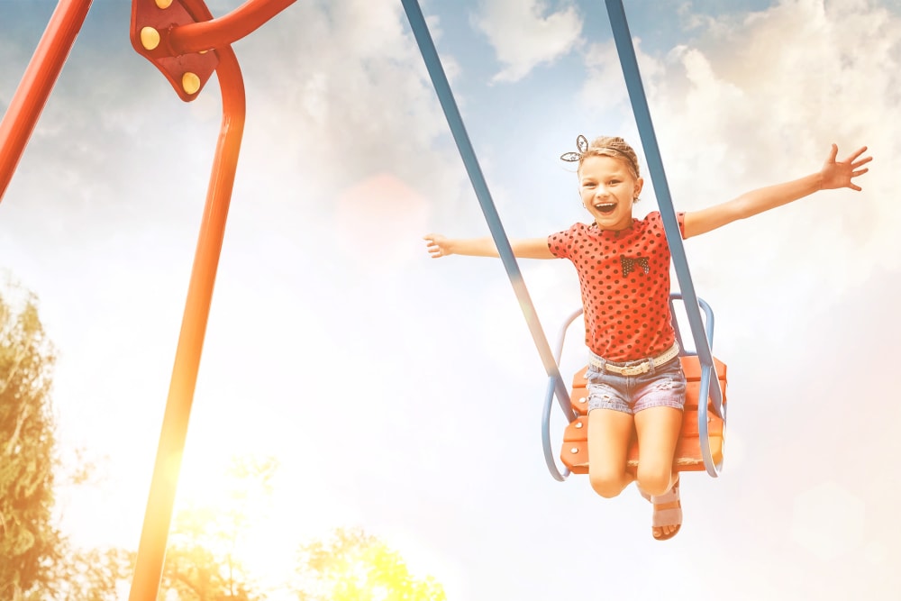 Play near BB Living at Eastmark in Mesa, Arizona