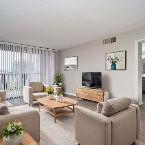 Indie at Fairview Ave at The Indie Glendale Collection in Glendale, California