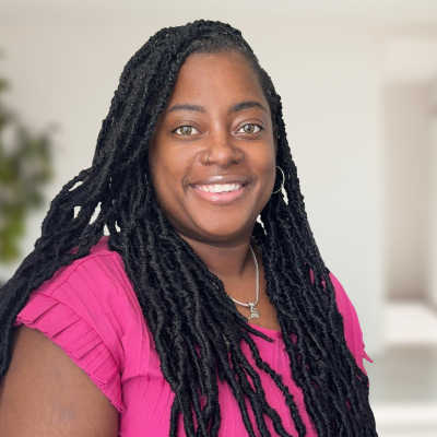 Whitney James, Director of Memory Care at The Blake at LPGA in Daytona Beach, Florida