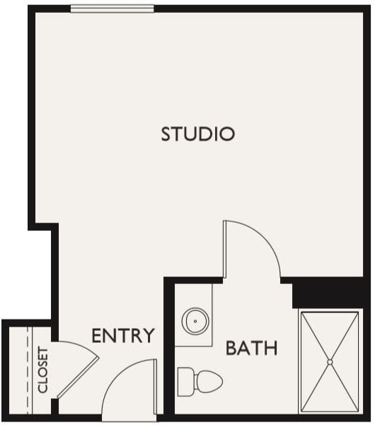 Memory Care Studio at The Commons at Union Ranch in Manteca, California