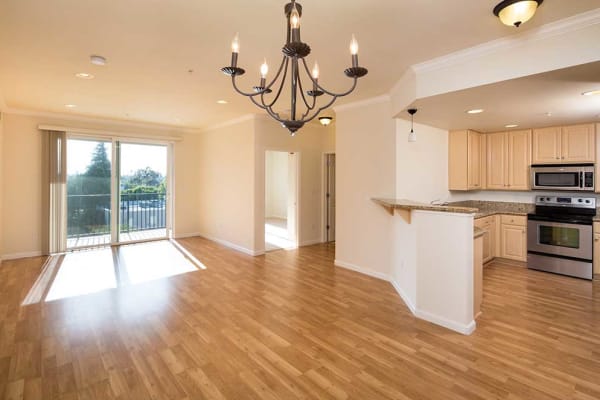 Luxury apartment features for the apartments for rent in San Jose