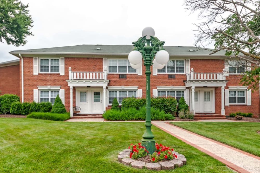 Exterior at Cedar Village in Cedar Grove, New Jersey