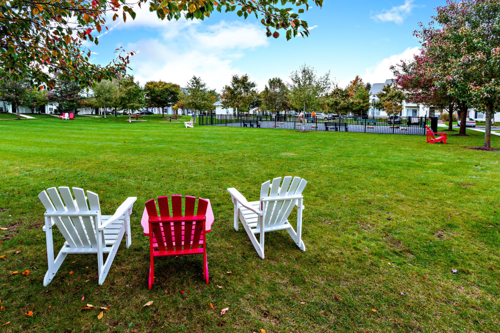 Photos of Eagle Rock Apartments at Freehold in Freehold, NJ