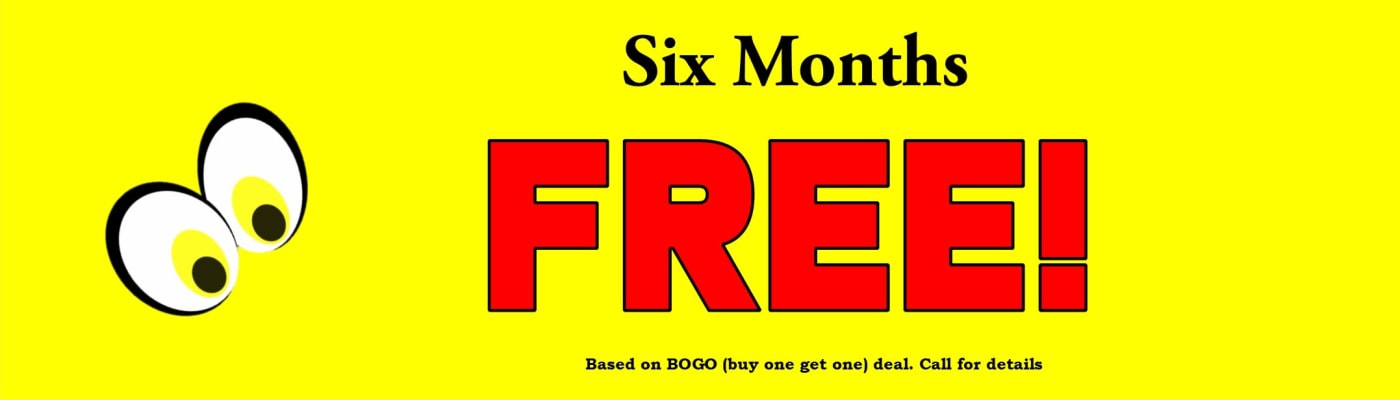 special pricing
